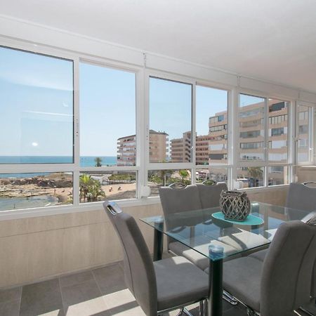 074 Tropical Paradise - Alicante Holiday La Mata  Kültér fotó