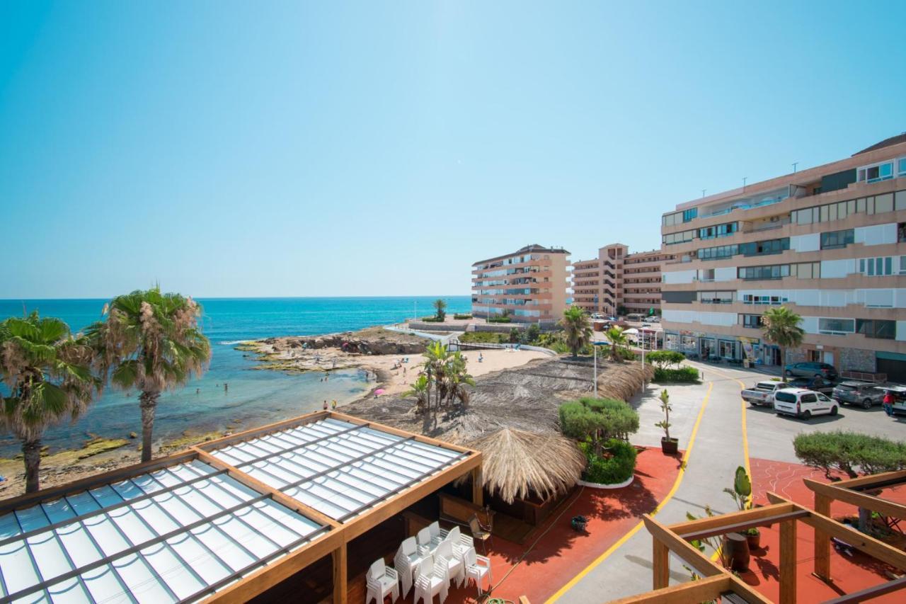 074 Tropical Paradise - Alicante Holiday La Mata  Kültér fotó